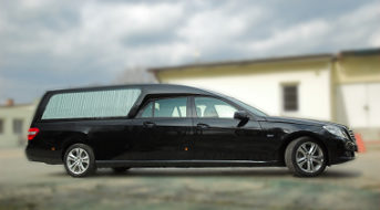 Mercedes W212 Długi