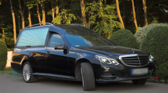 Mercedes W212 Krótki