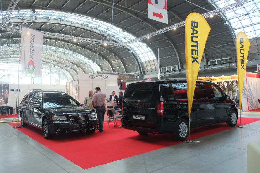 Targi Necroexpo Kielce 2017