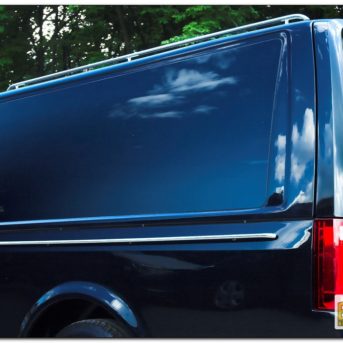 Reling Boczny, Dachowy Nierdzewka 1