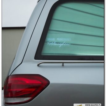 Reling Boczny Szyld 2